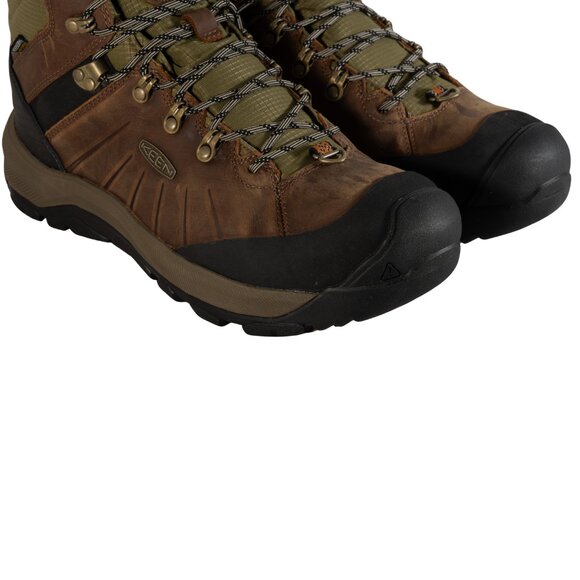 KEEN Men's Revel 4 Mid Height Polar Insulated Waterproof Snow Boots Size 11 M - Picture 10 of 16